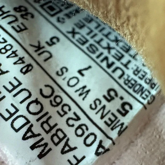 Converse All-Star BB Shift Cx Gingerbread Sneakers Men’s Sz 5.5 - Picture 6 of 6